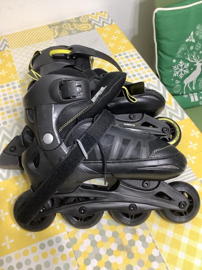 PATEN MUUWMİ ABEC5 ALMAN MALI SIFIR - 6