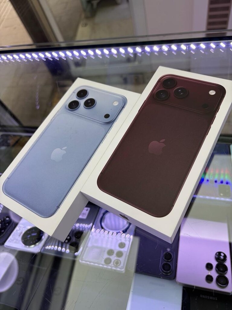 iPHONE 18 PRO MAX 512 GB SIFIR ADINIZA FATURALI TÜRKİYE GARANTİLİ - 4
