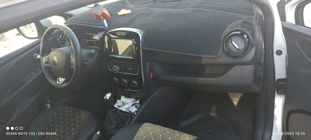 Renault Clio 4 - 3