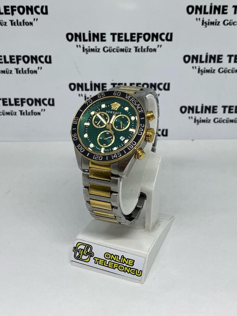 VERSACE WR5ATM-B3-VE6K ORİJİNAL - 2