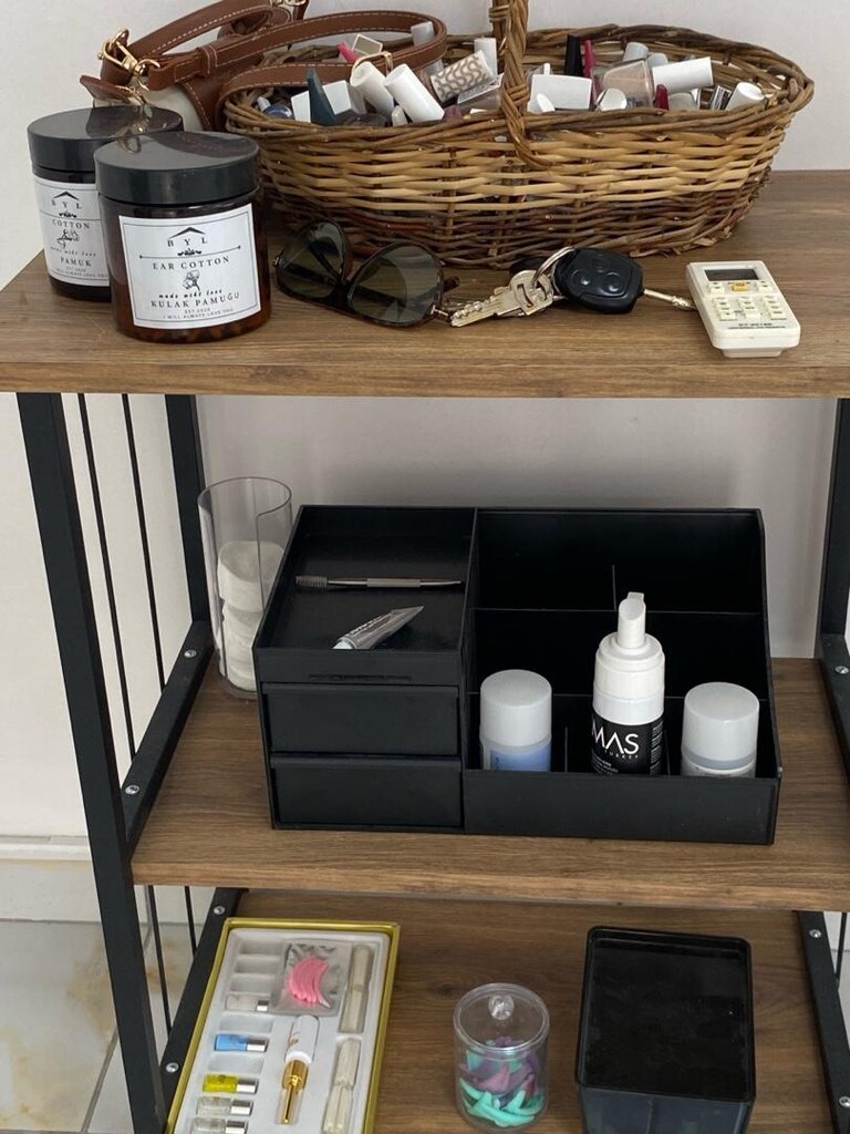 tekerlekli organizer - 2