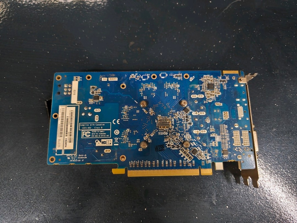 Ryzen 7 250x 2 GB Ekran Kartı - 2