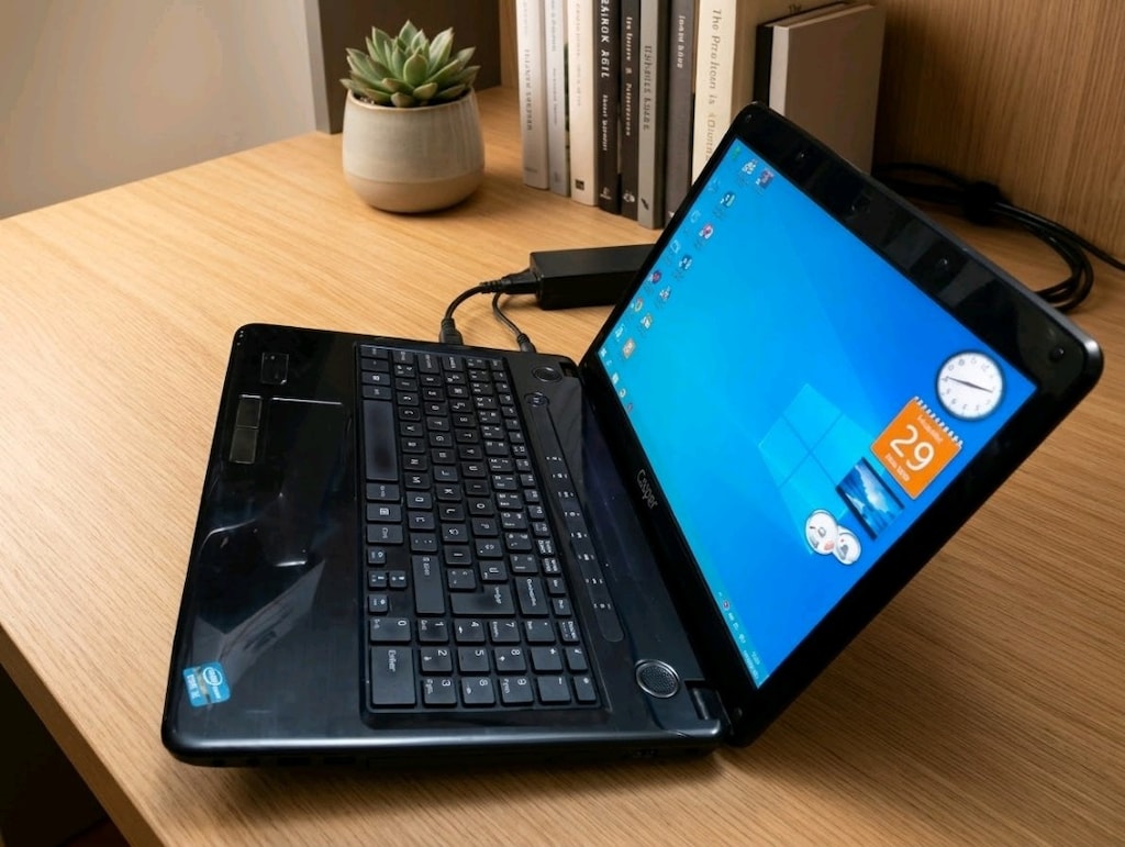 Casper A15HC i5 2. nesil işlemcili laptop - 2