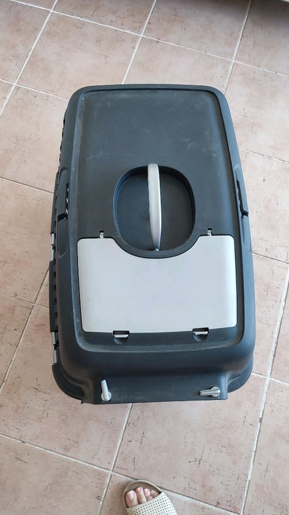 köpek taşıma kafesi - 2