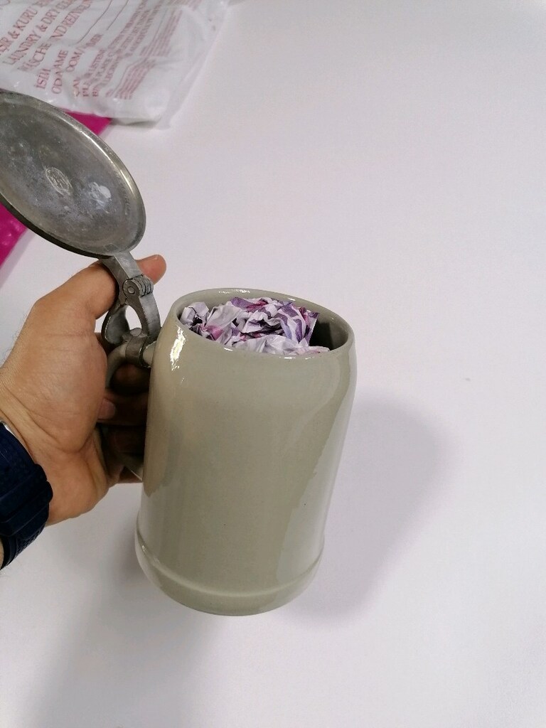 Büyük Tankart Bardak, sevenlere kaçmaz, - 3