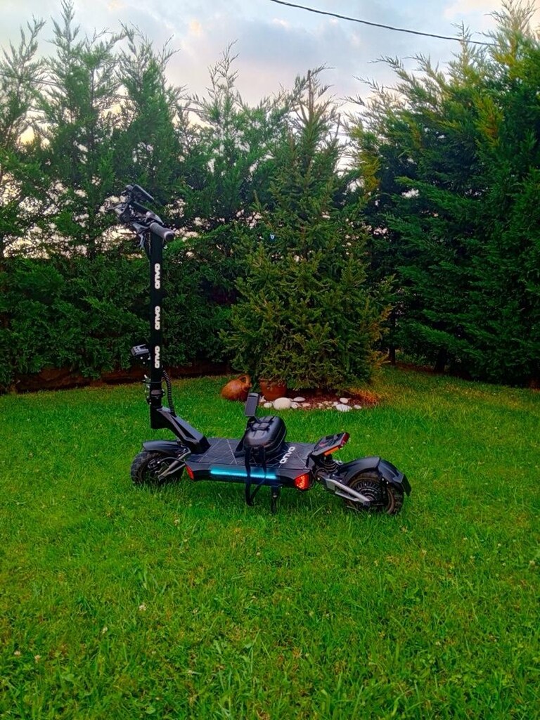 onvo rx4 scooter - 2
