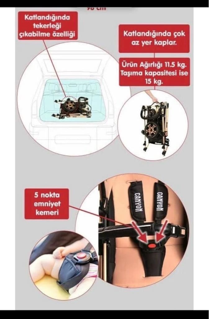 BEBEK ARABASI - 4