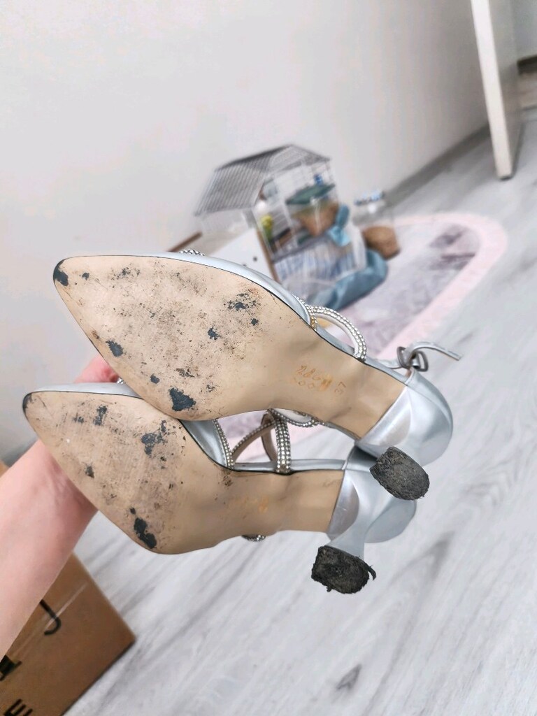 stiletto ayakkabı - 3