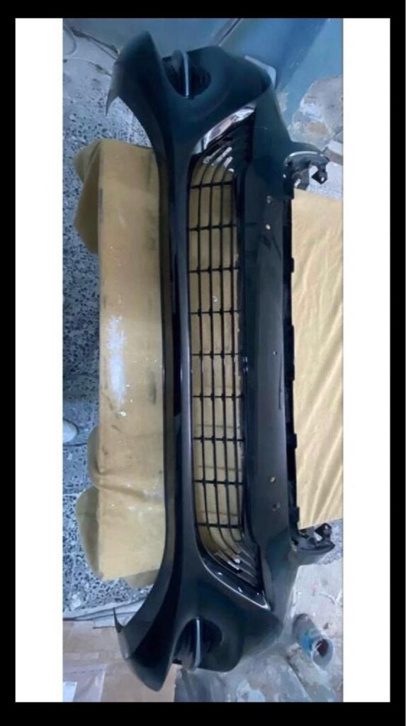 W222 MERCEDES DOLU TAMPON TAKIM ORJİNAL HATASIZ - 4