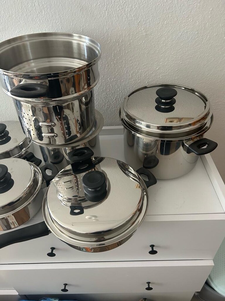 Amway Prestijli Aile Seti-24 parça - 2