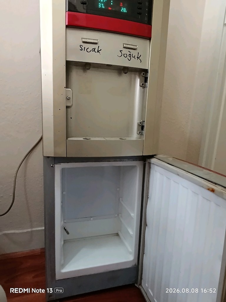 BUZDOLPLI DİJİTAL ARÇELİK SU SEBİLİ - 3