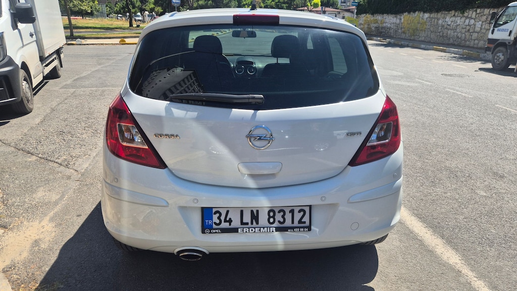 İLK SAHİBİNDEN KUSURSUZ 2014 OPEL CORSA D 1.3 CDTI ACTIVE - 6
