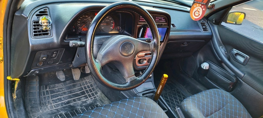 1998 Peugeot 306 XR 1.8 16V | 16'' Jant | LPG - 6
