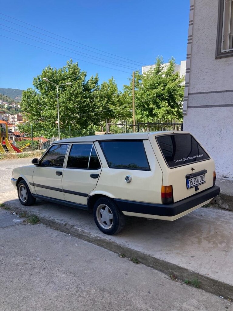 TOFAŞ KARTAL - 4