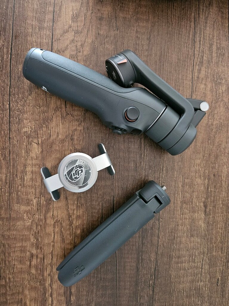 dji osmo mobile 6 gimbal ve taşıma çantası - 2