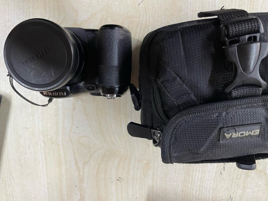 Fujifilm FinePix S2980, 14 megapiksel CCD sensör ve 18x optik zoom - 5