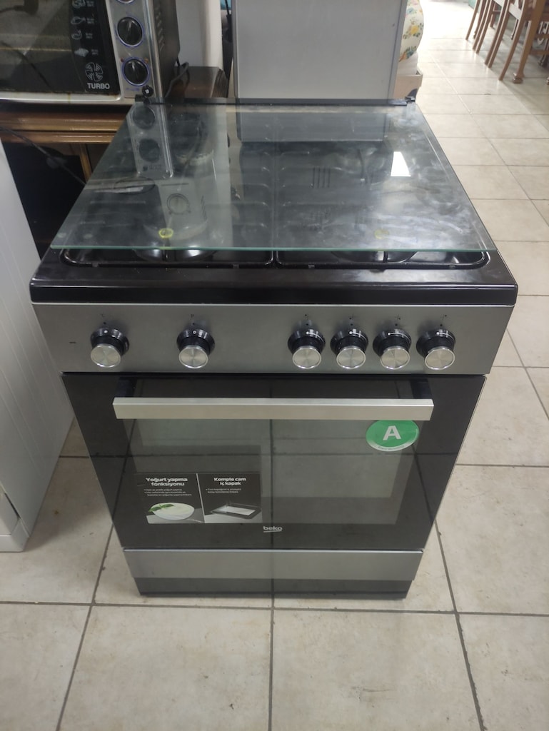 BEKO YÜKSEK PERFORMANSLI ÇOK TEMİZ FIRIN - 3