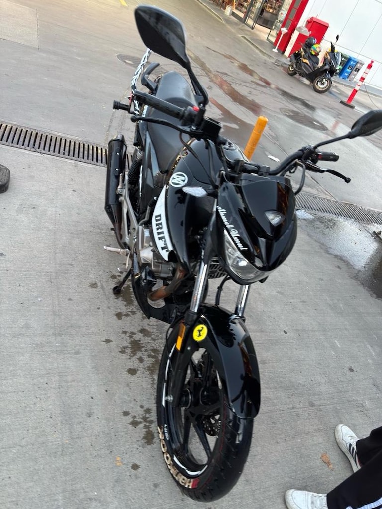 Drift l 125 cbs - 2