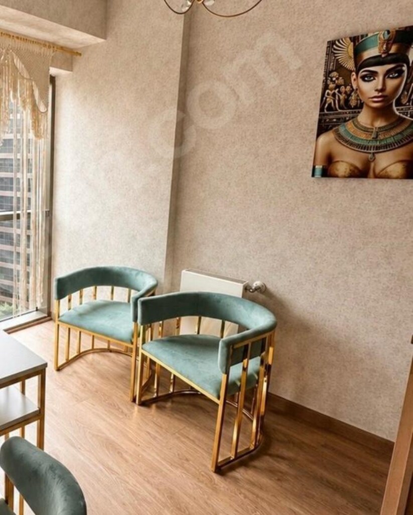 protez tırnak manükür nail iş yeri takımı - 3