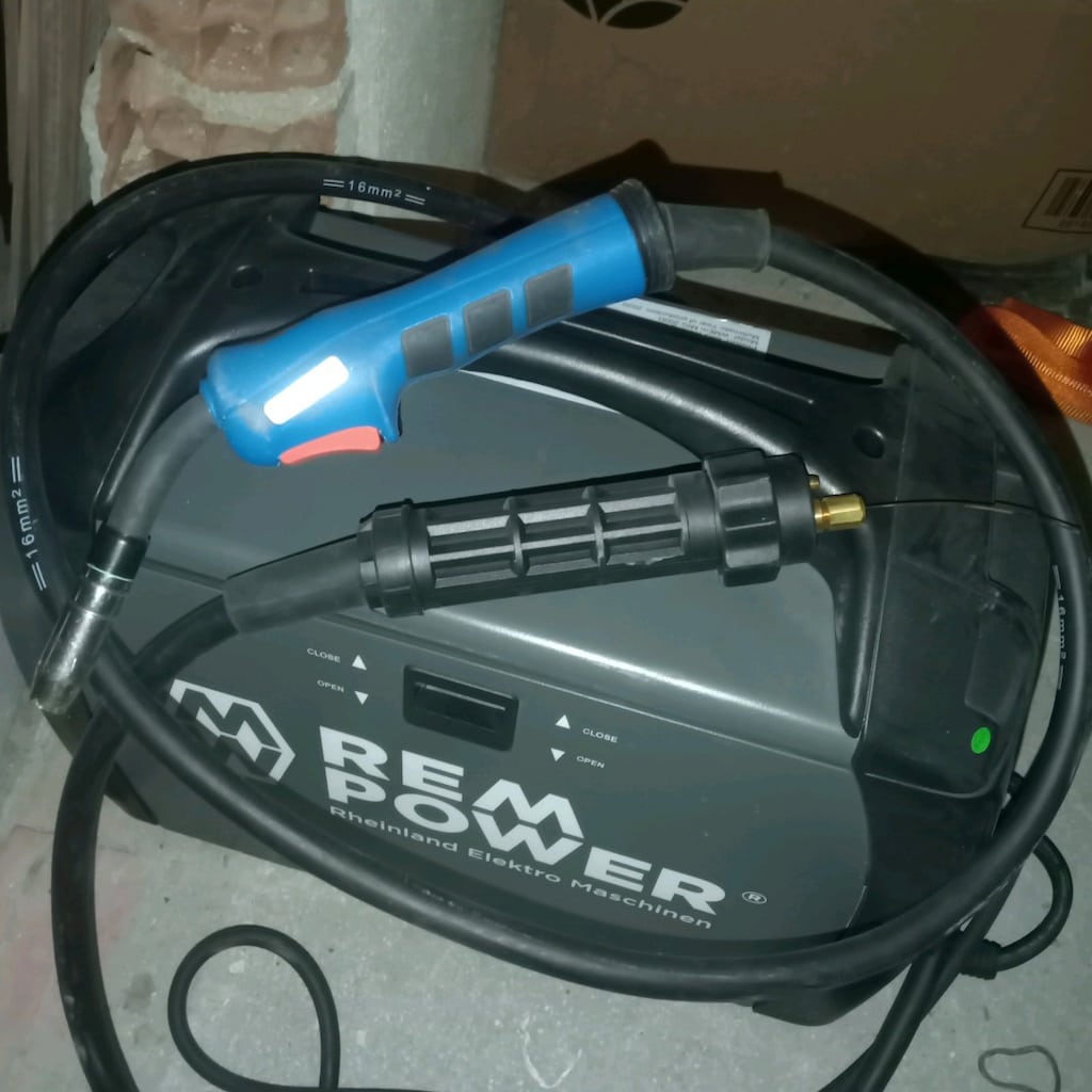 REM POWER kaynak makinası - 4