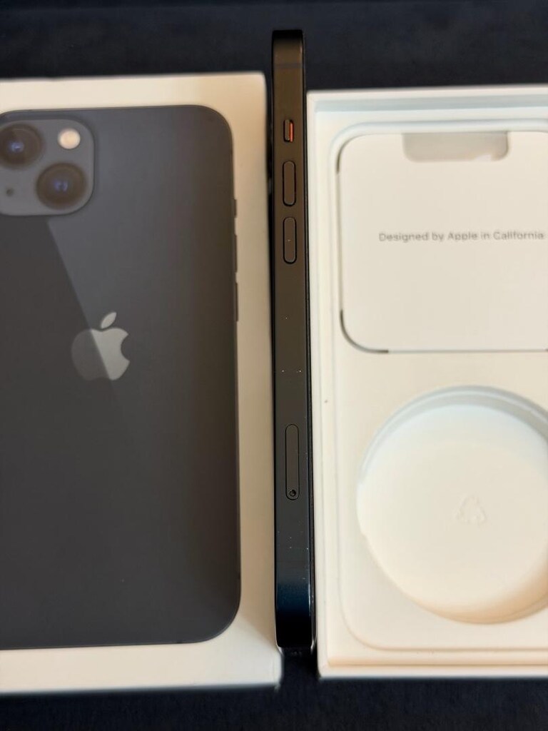 iPhone 13 128 GB Kutulu Temiz Sorunsuz - 8