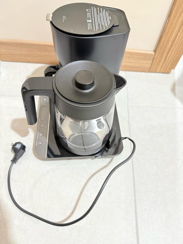BEKO DEM DELUXE ÇAY VE FİLTRE KAHVE MAKİNASI - 3