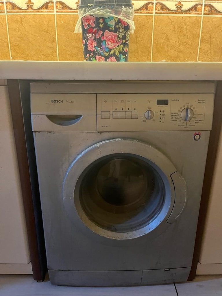 çamaşır makinesi buzdolabı fırın set üstü ocak yemek masası süpürge - 2