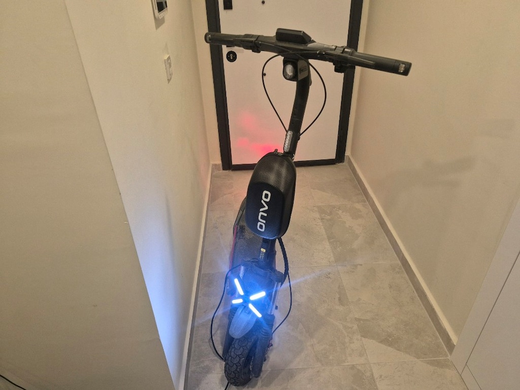 segway zt3 pro elektrikli scooter - 2