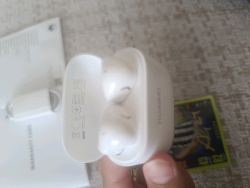 tertemiz Huawei kablosuz kulaklık hiç kullanılmadı - 4
