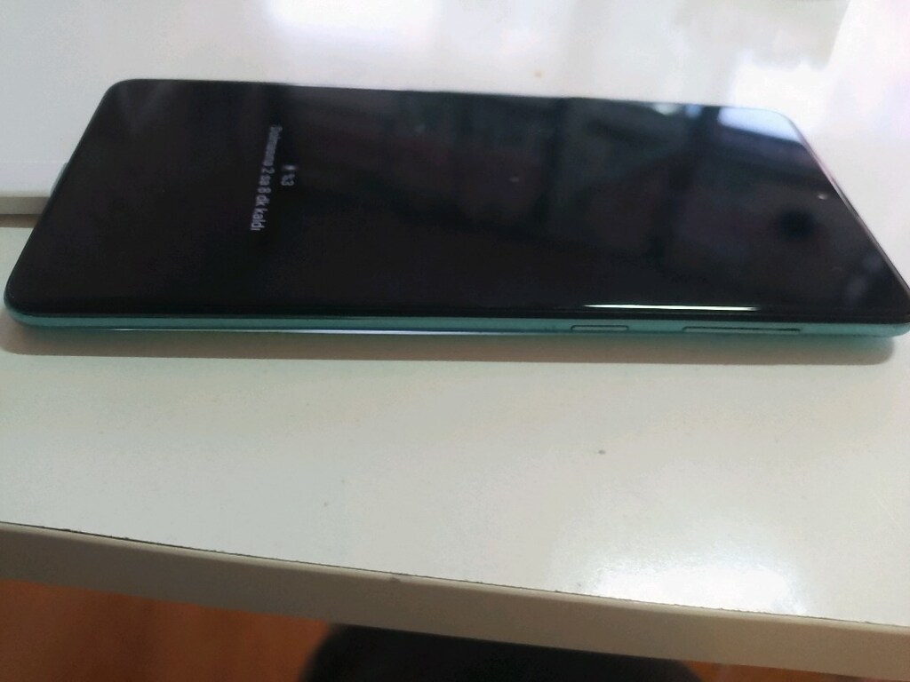 orjinal samsung A71 . 128 gb nfc li - 6