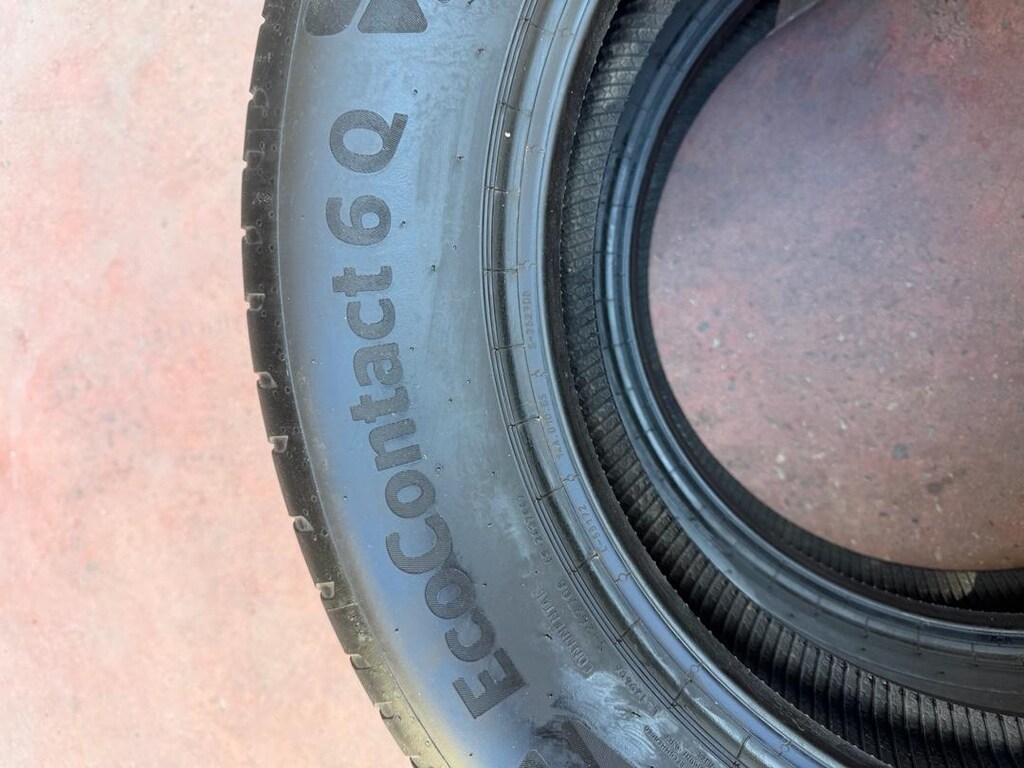 215/60 R17 Continental EcoContact 6 Q HATASIZ 2 Adet - 7