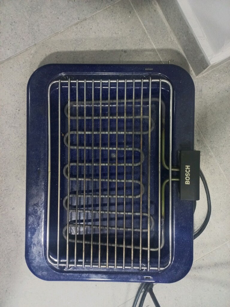 bosch marka elektirik li mangal - 3