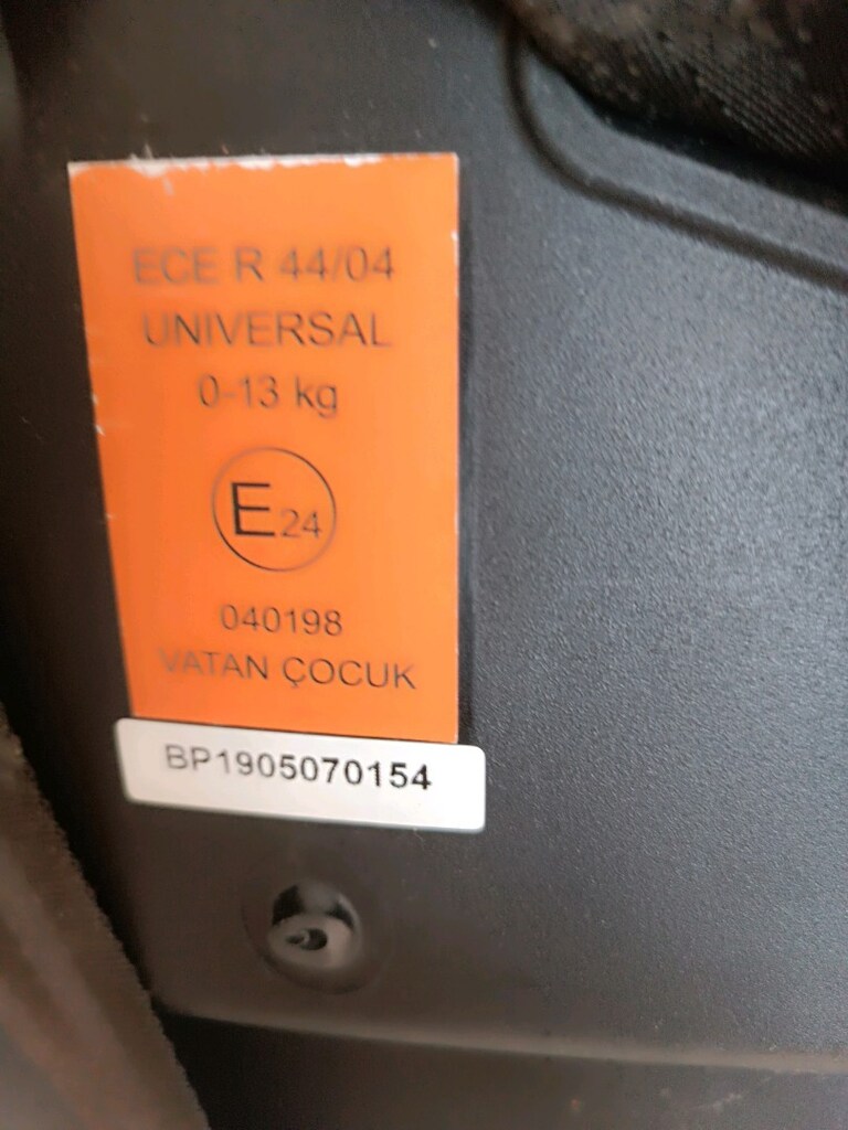 Baby Plus Ana Kucağı / Oto Koltuğu - 9