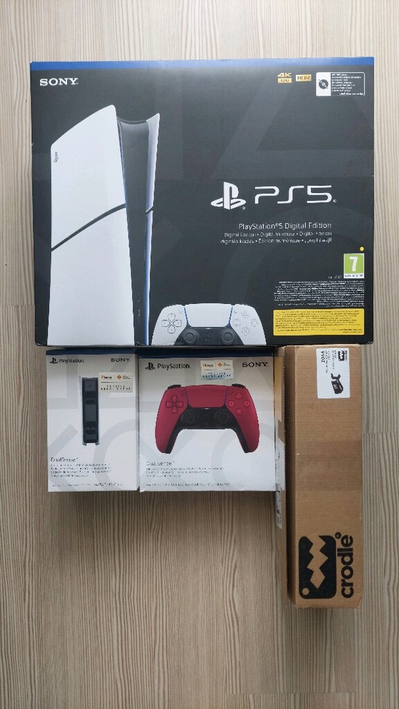 ps5 (kutulu faturalı garantili) - 6
