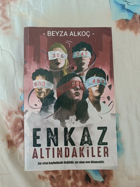 enkaz altındakiler 1