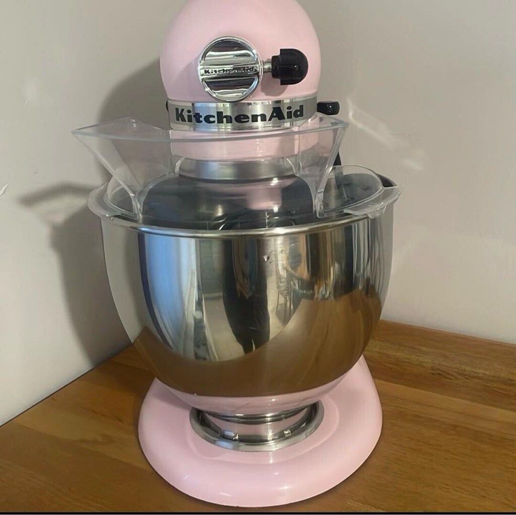 kitchenaid hamur makinası - 2