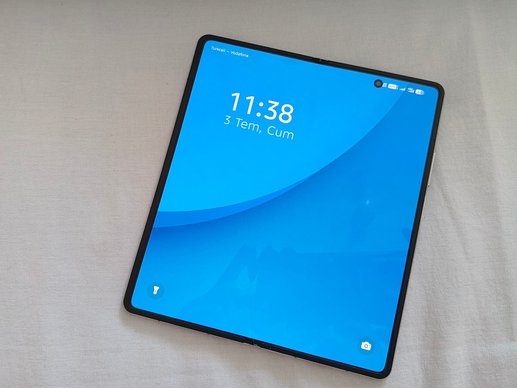 Tecno Phantom V Fold 2 12+12 Ram 512 Hafıza Full Kutu - 4