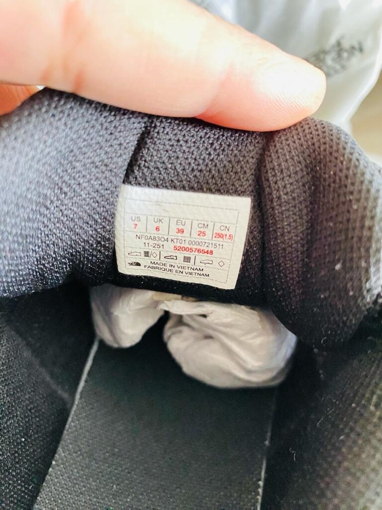 The north face - 5