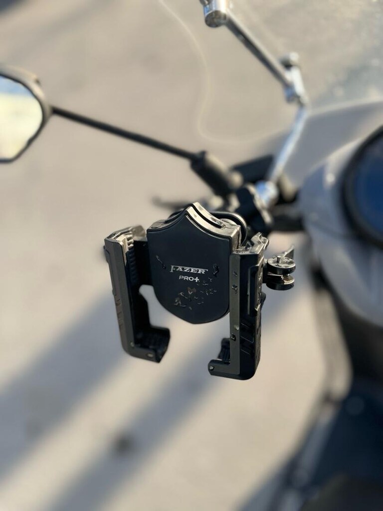 motor telefon tutucu - 2