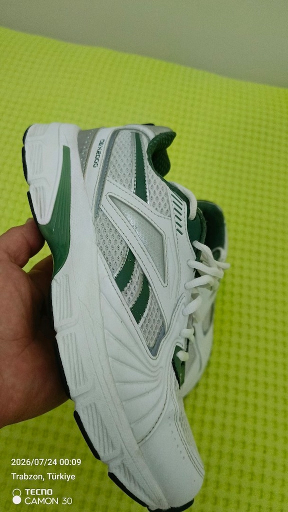 Reebok 40 numara ikinci el - 2