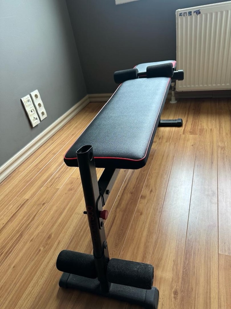 spor ekipmanları bar bench rack ağırlık dumbell - 12