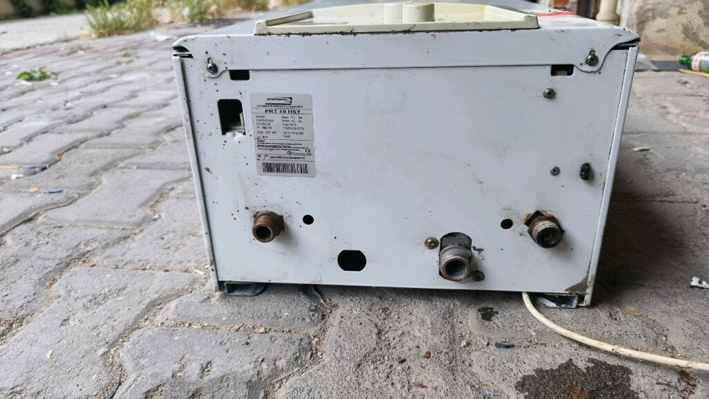 dogal gazlı şohben protherm - 4