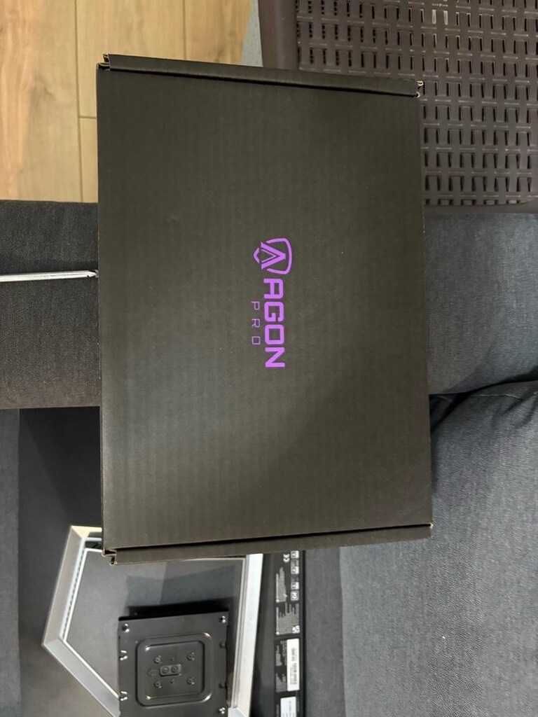 AOC AGON PRO AG246KF 540hz GAMING monitor - 4