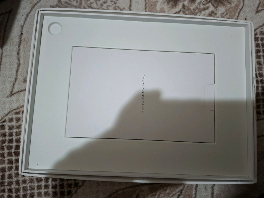iPad A16 128 GB Mavi | 5 Aylık | Pil %100 | Devir 4 | Garantili - 15
