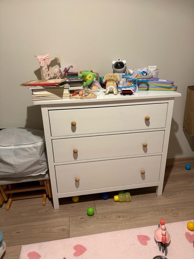 ikea bebek odası - 2