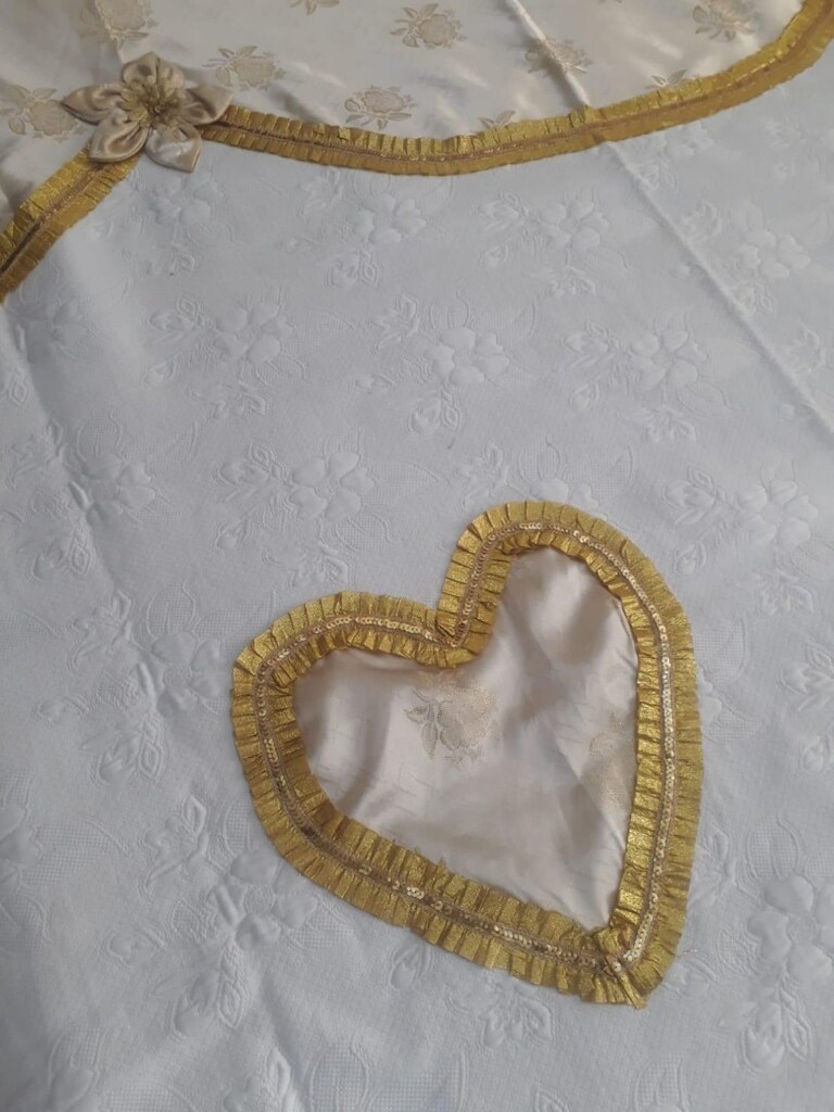 yatak örtüsü çeyizlik - 6