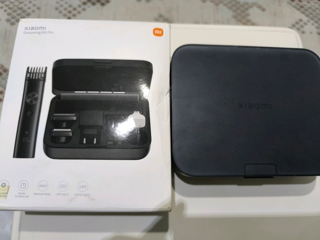 XİAOMİ TIRAŞ MAKİNESİ - 2