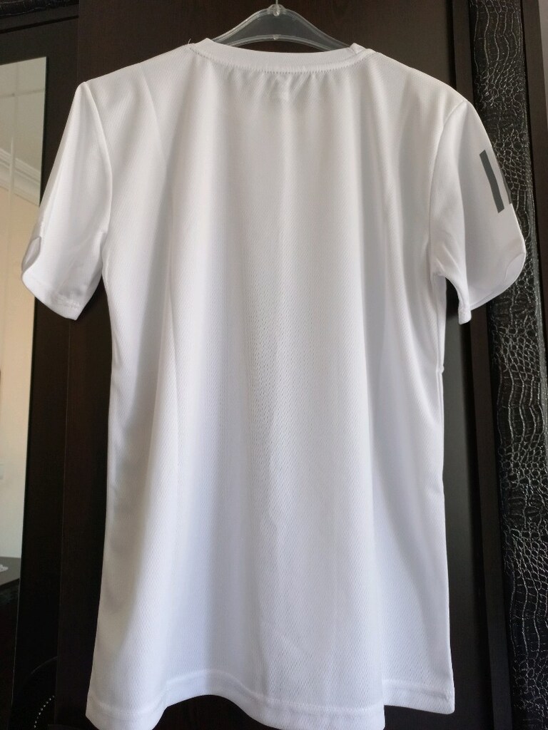 L BEDEN ERKEK BEYAZ TİŞÖRT - 2