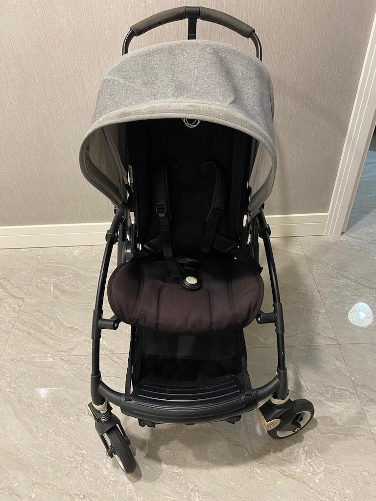 Cybex bugaboo 5 bebek arabası - 3