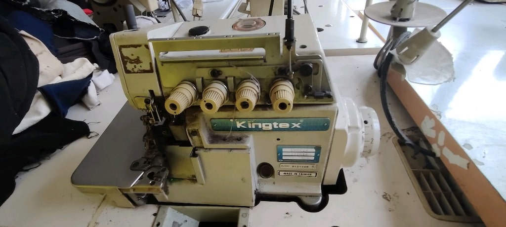 dikiş makinesi - 7
